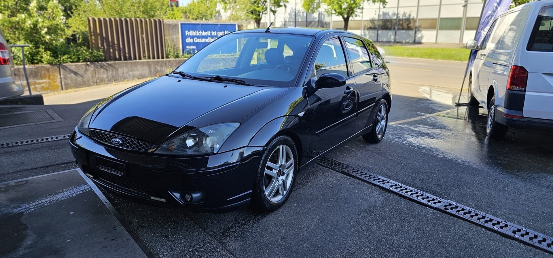 FORD Focus ST 170