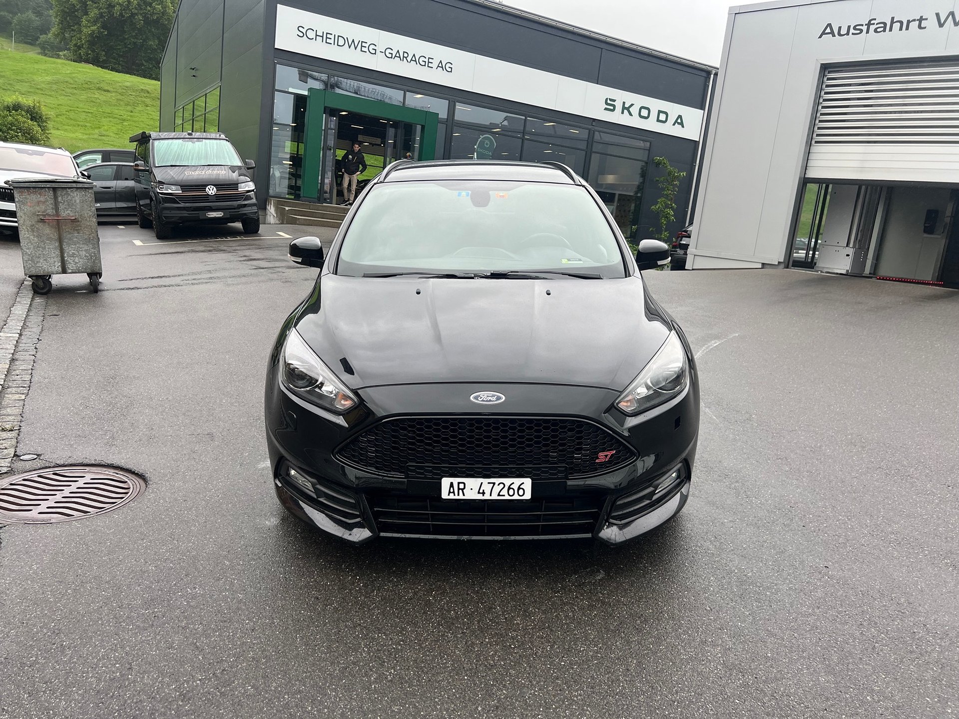 FORD Focus ST 2.0 TDCi