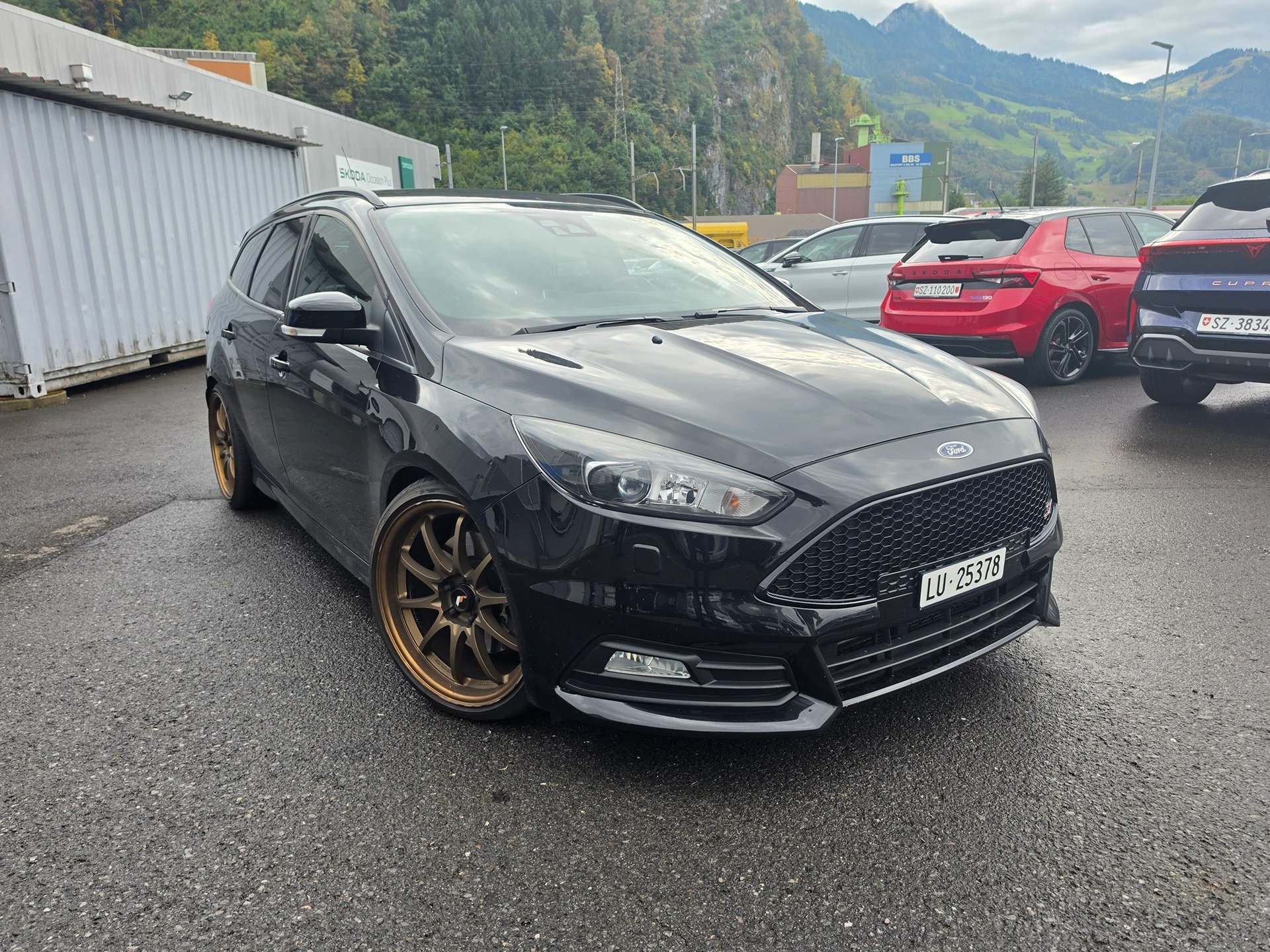 FORD Focus ST 2.0 TDCi