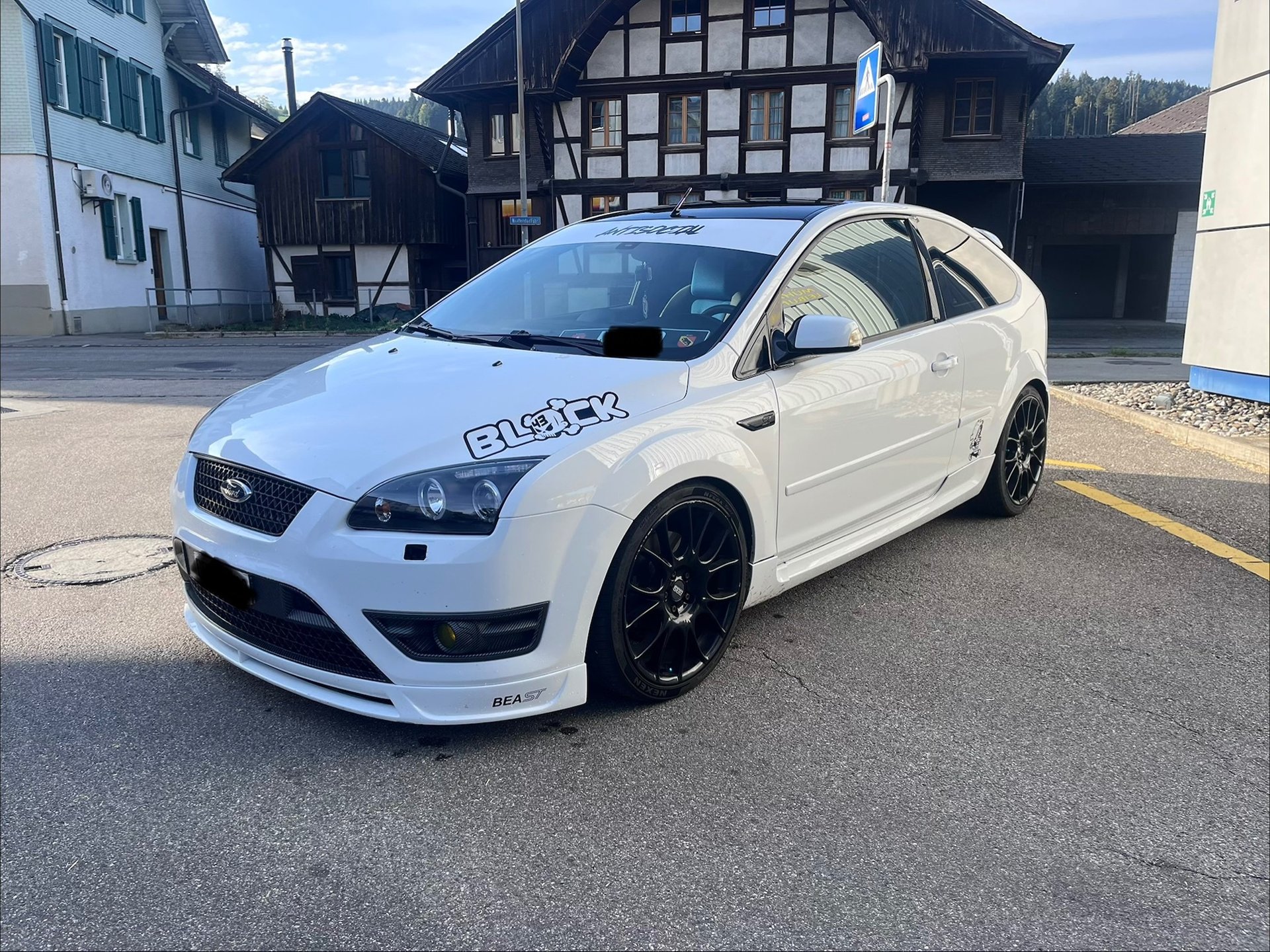 FORD Focus ST 2.5i