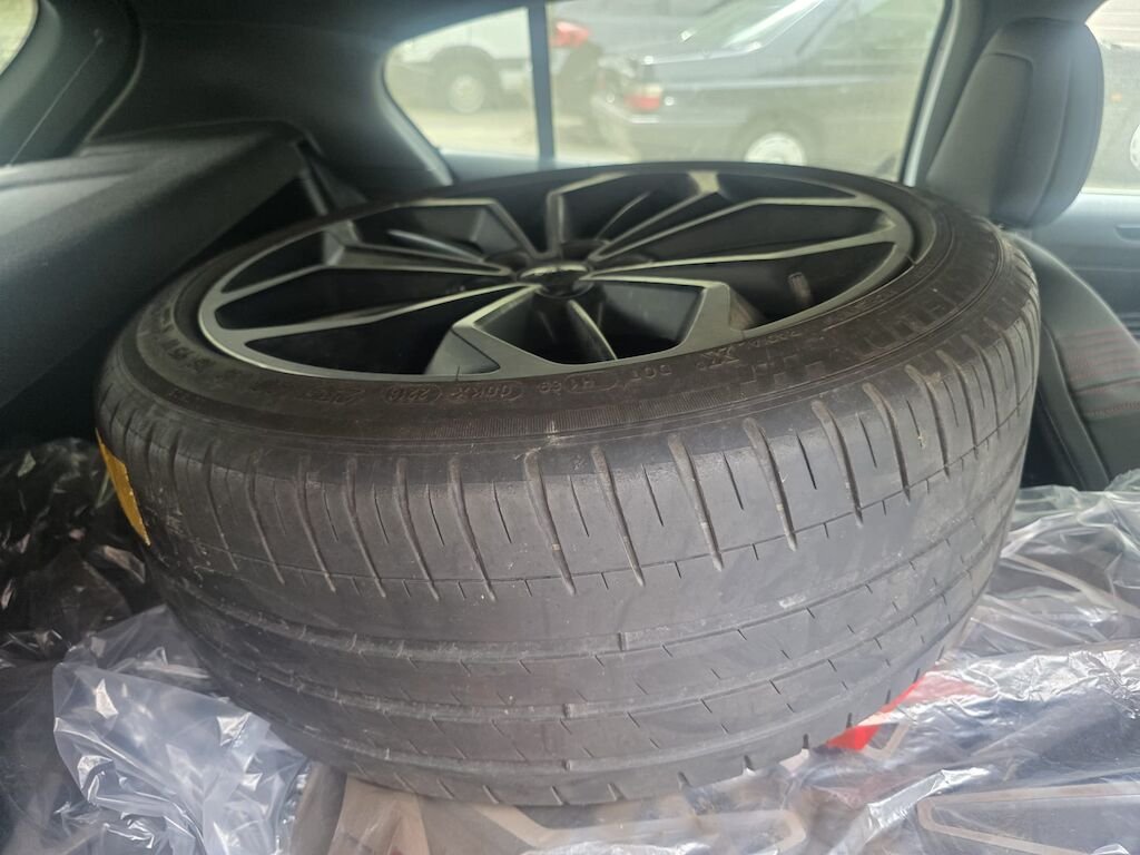 Ford Focus ST line