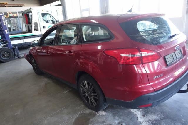Ford Focus Station Wagon 1.0i EcoB 125 Trend
