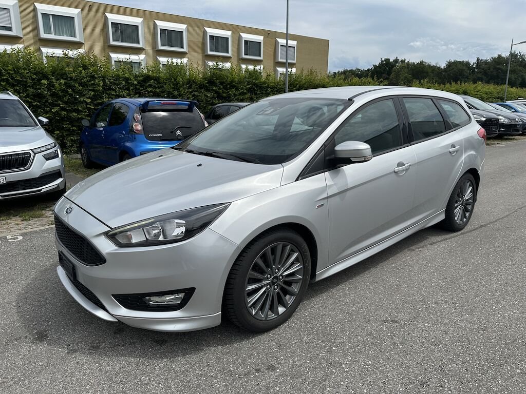 Ford Focus Station Wagon 1.0I St-Line 140