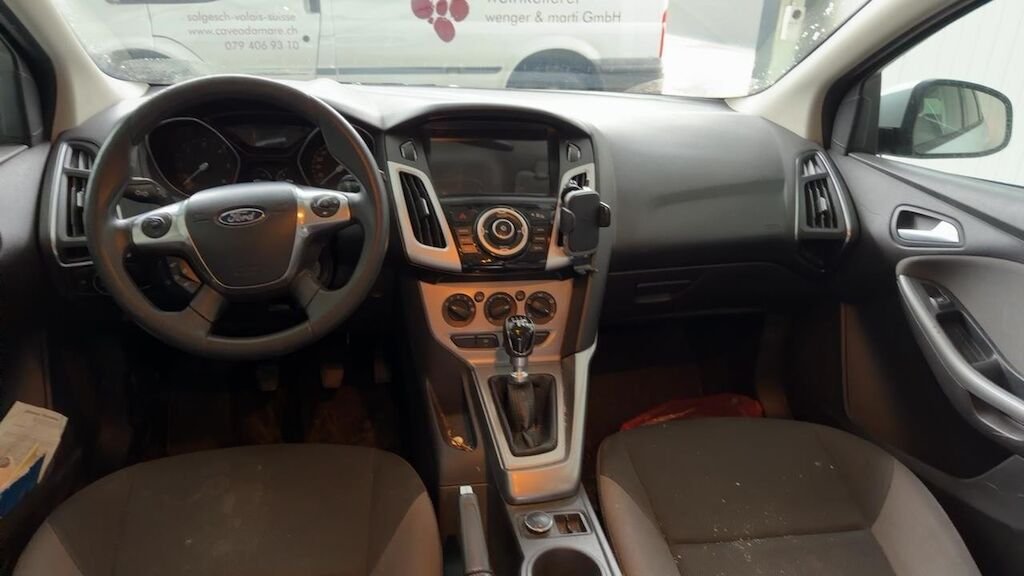 Ford Focus Station Wagon 1.6 TDCi 115 Trend