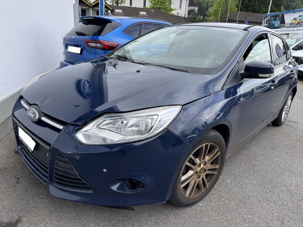 Ford Focus Station Wagon 1.6 TDCi Ambiente