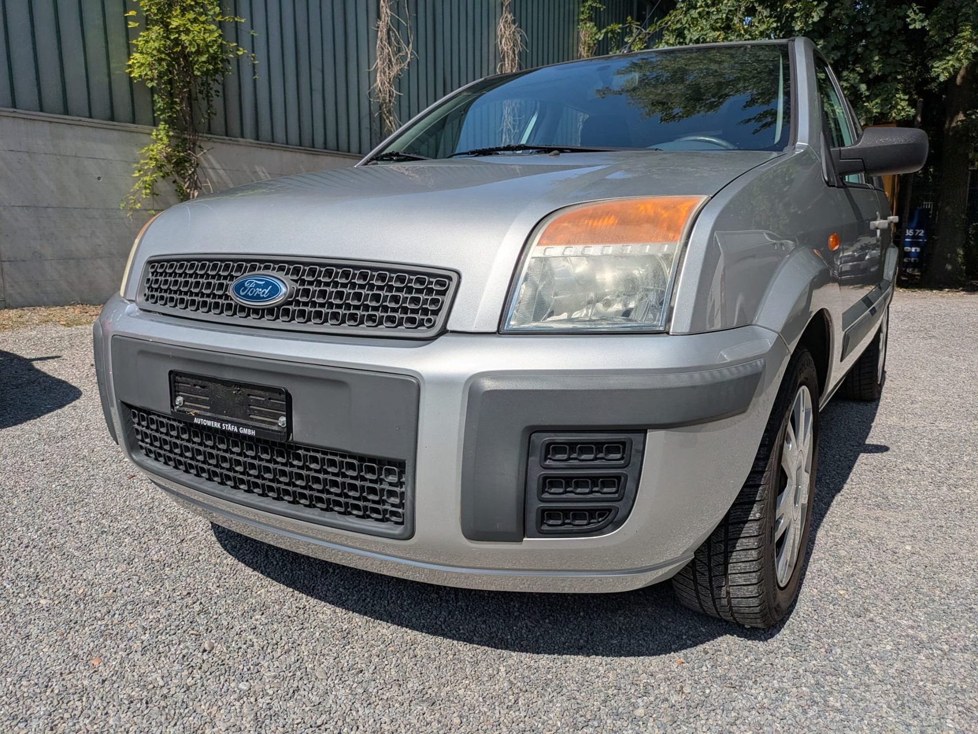 FORD Fusion 1.6 16V