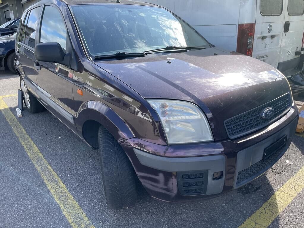 Ford Fusion (CBK)(2002->)
