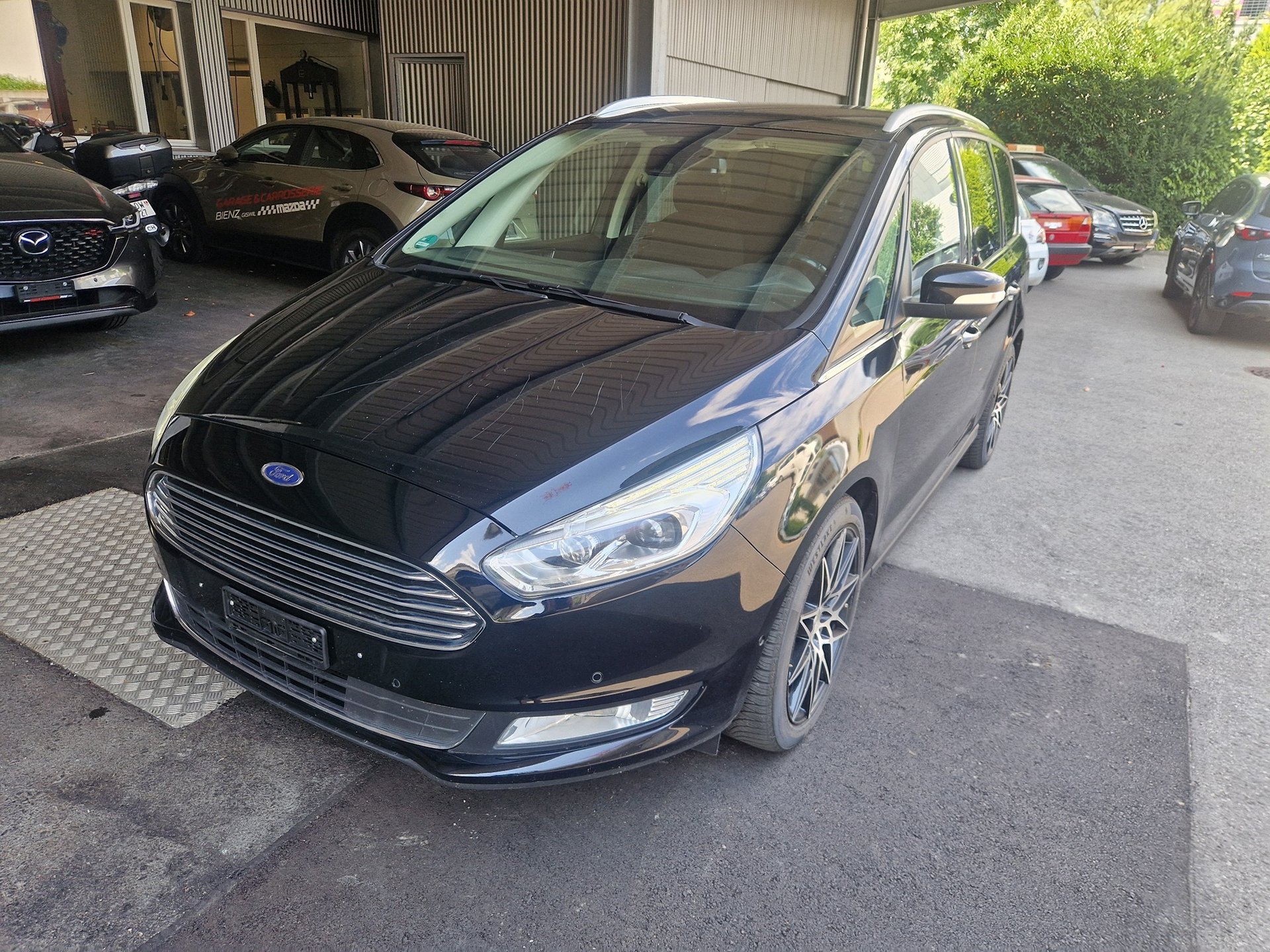 FORD Galaxy