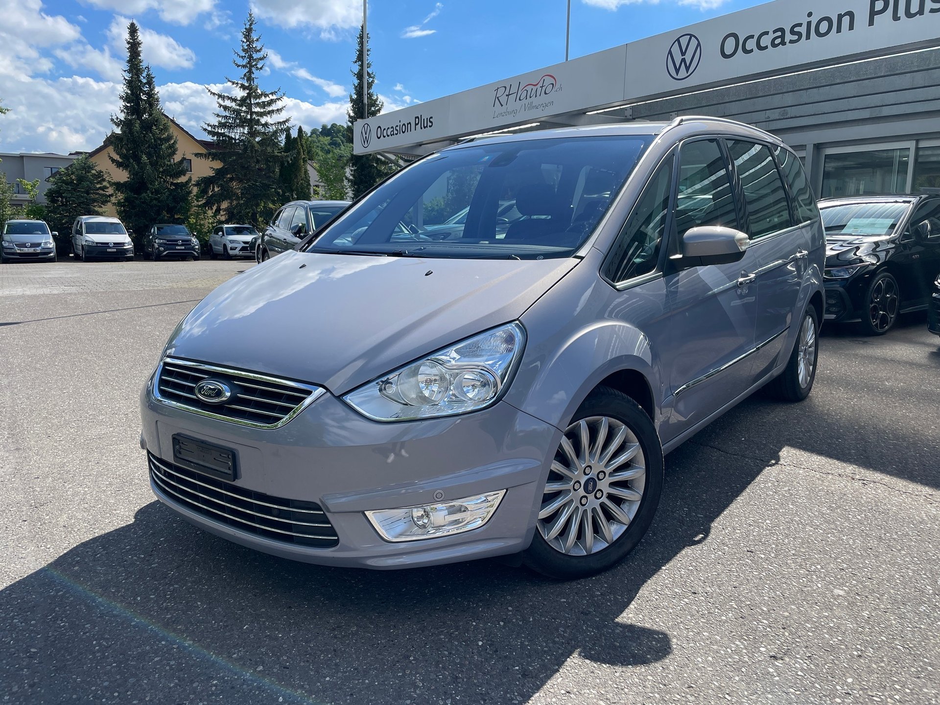 FORD Galaxy 2.0 SCTi