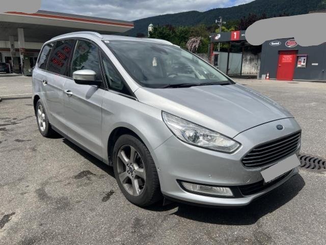 Ford Galaxy 2.0 TDCi 150 Titanium