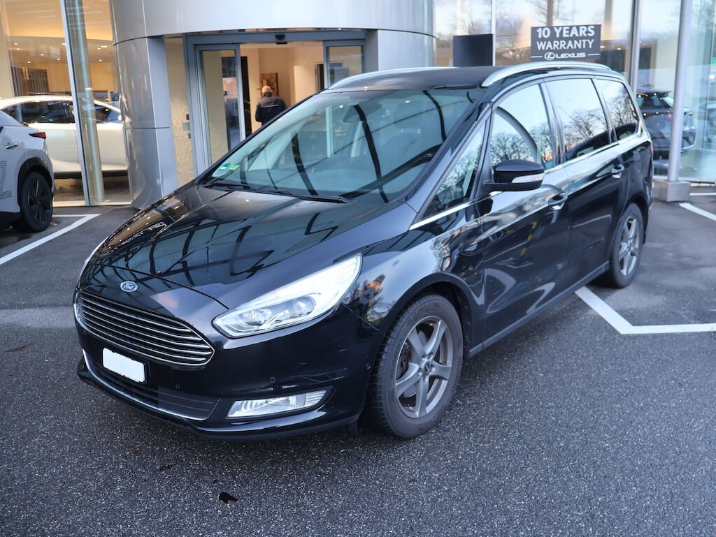 Ford Galaxy 2.0 TDCi 4x4