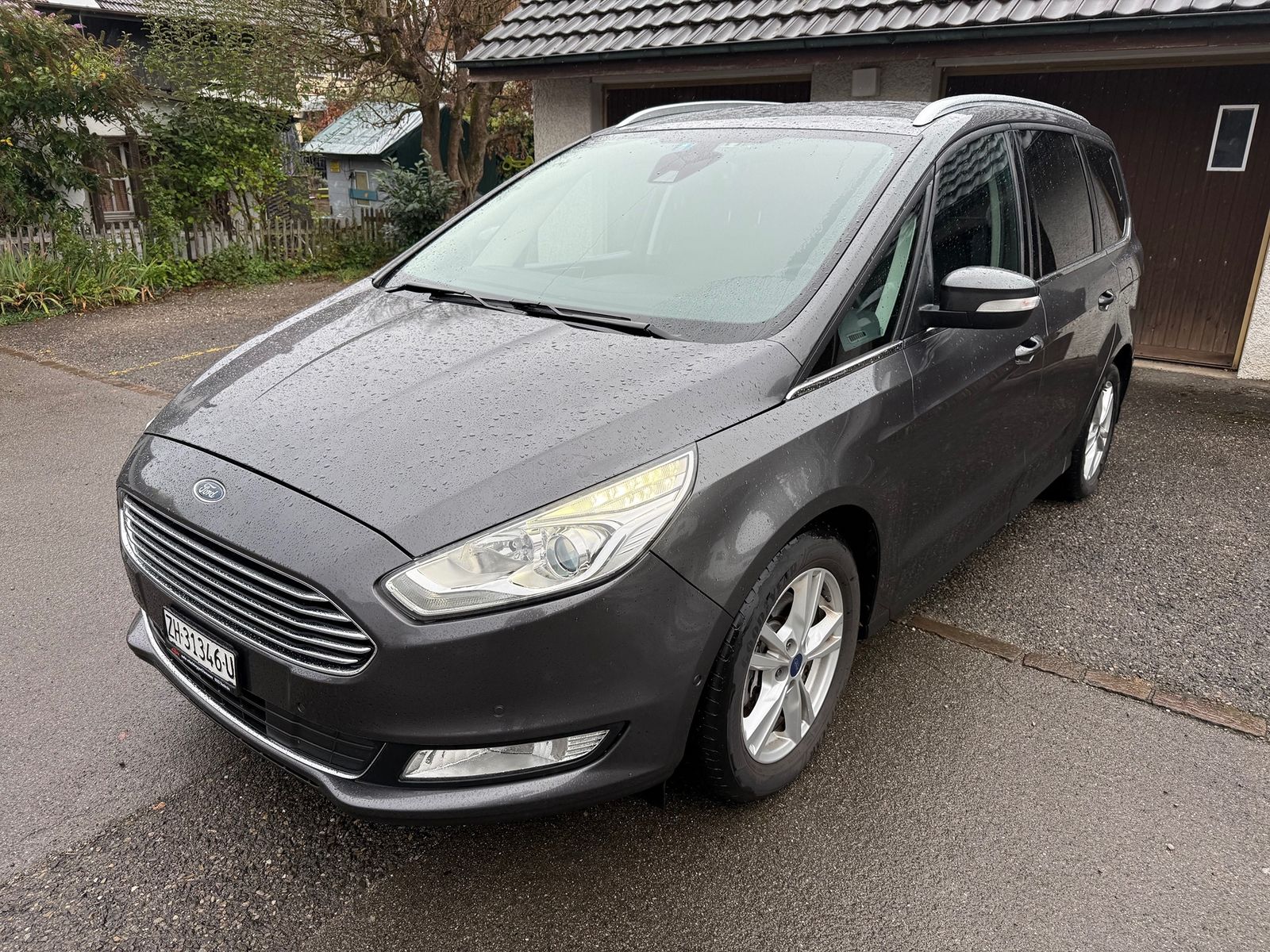FORD Galaxy 2.0 TDCi 7 Plätzer