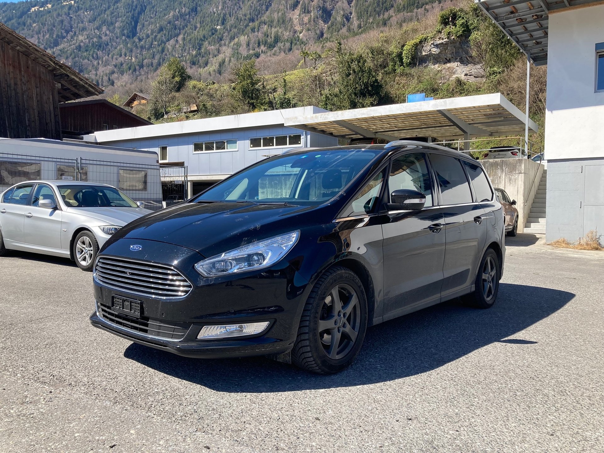 FORD Galaxy 2.0TDCi4x4