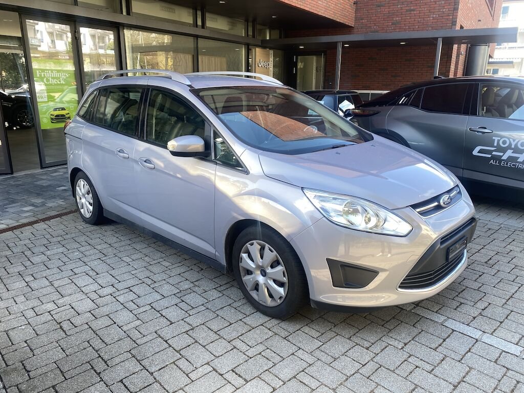Ford Grand C-Max