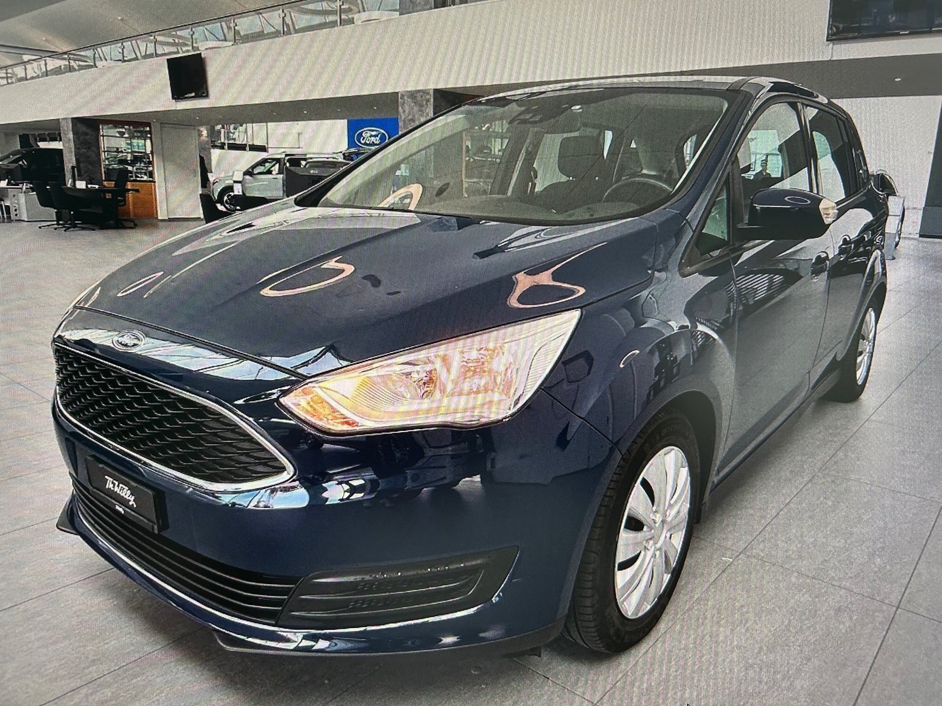 FORD GrandC-Max1.0SCTi