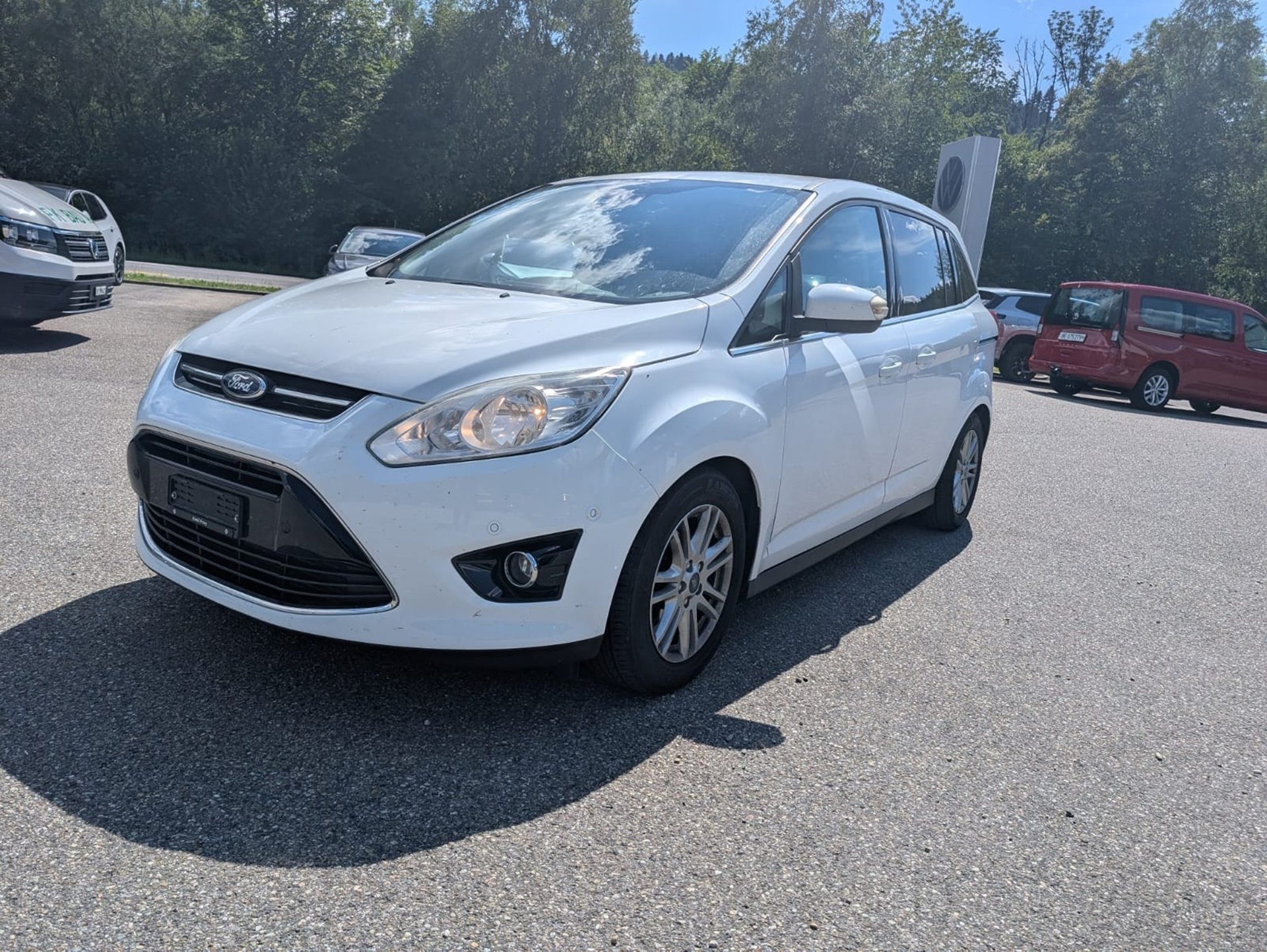 FORD GrandC-MAX1.6SCTi
