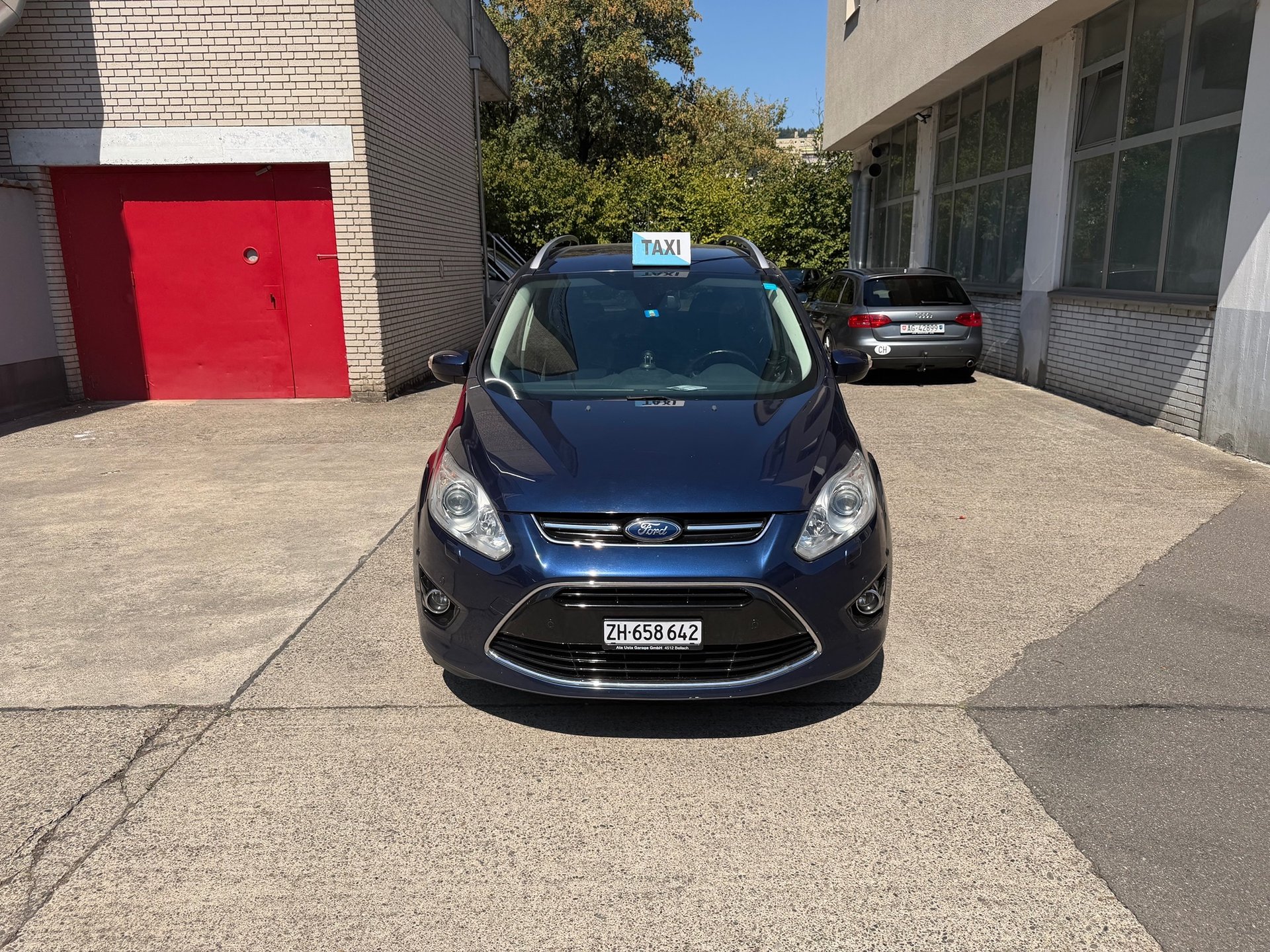 FORD GrandC-MAX2.0TDCi