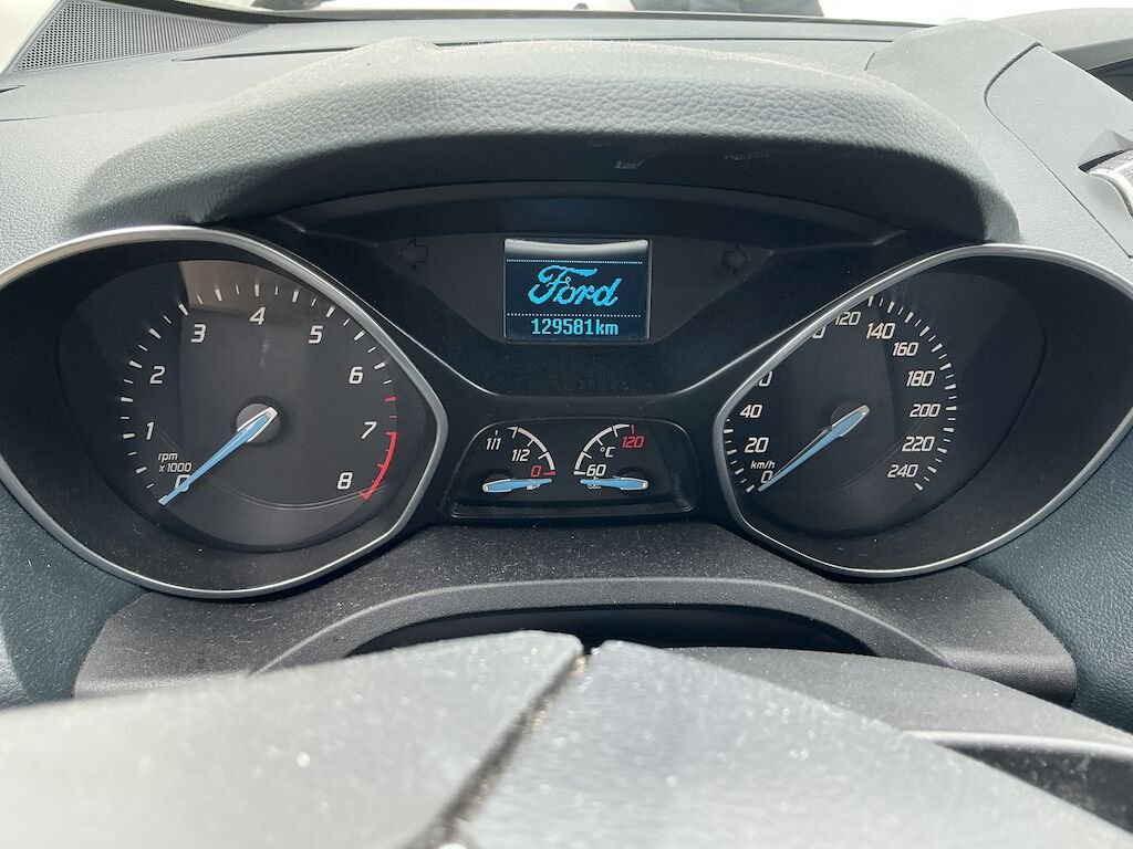 Ford GrC-Max 1.6 SCT