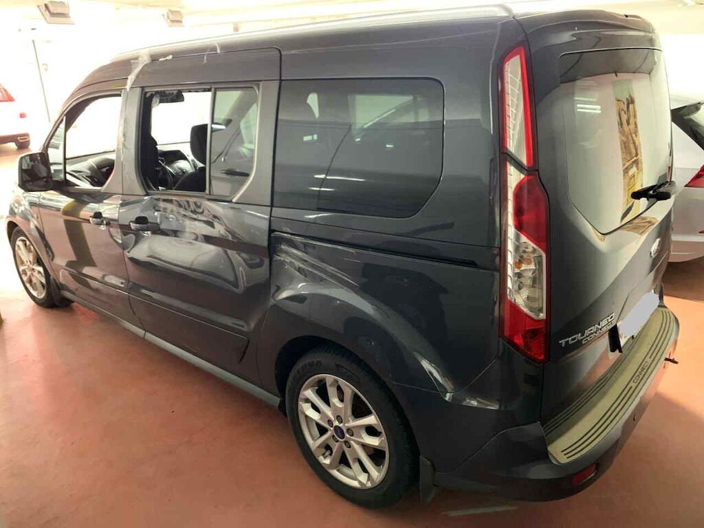 FORD GRTOURNEO C. 1.6 SCTI TIT