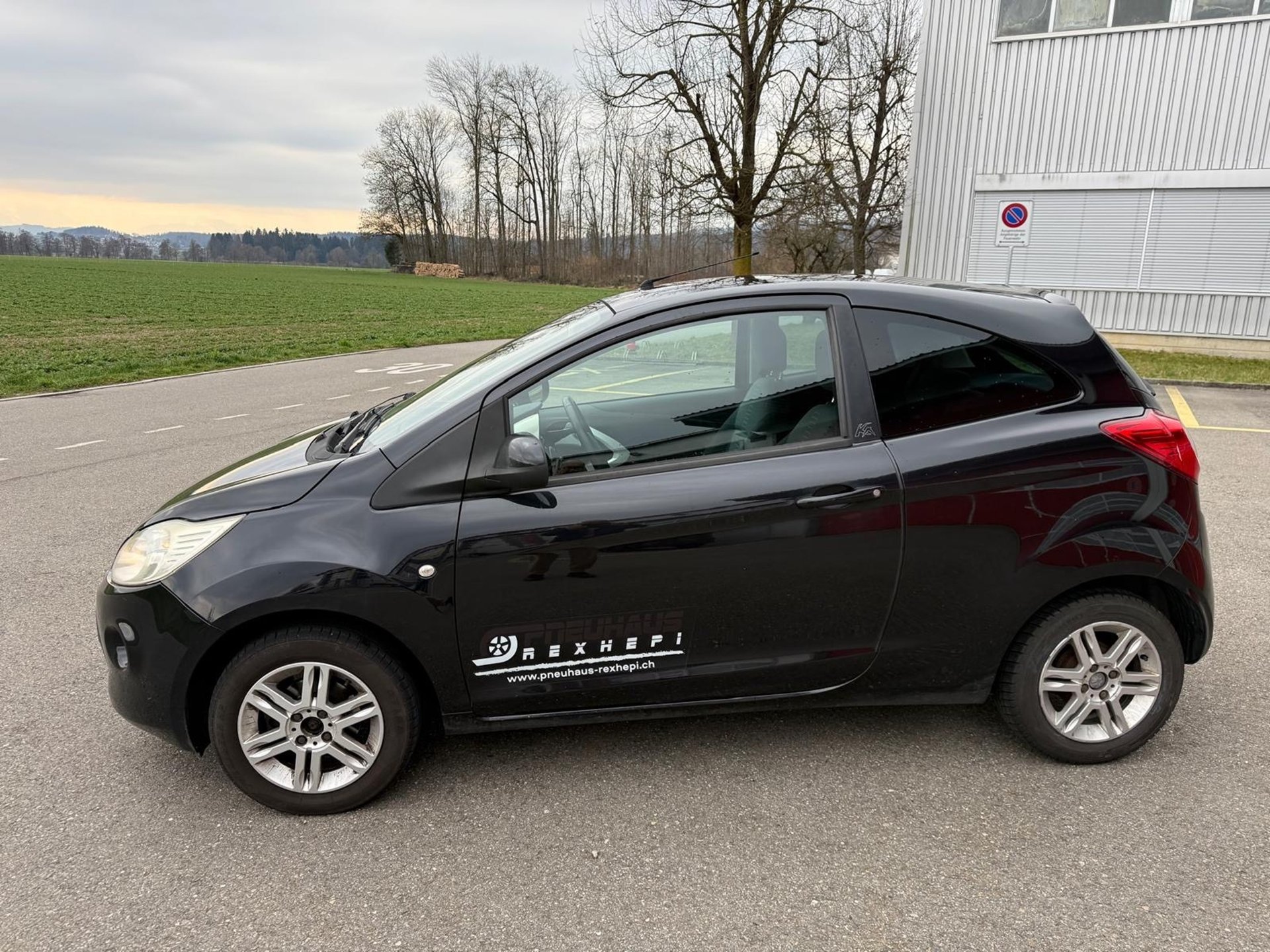 FORD KA 1.25