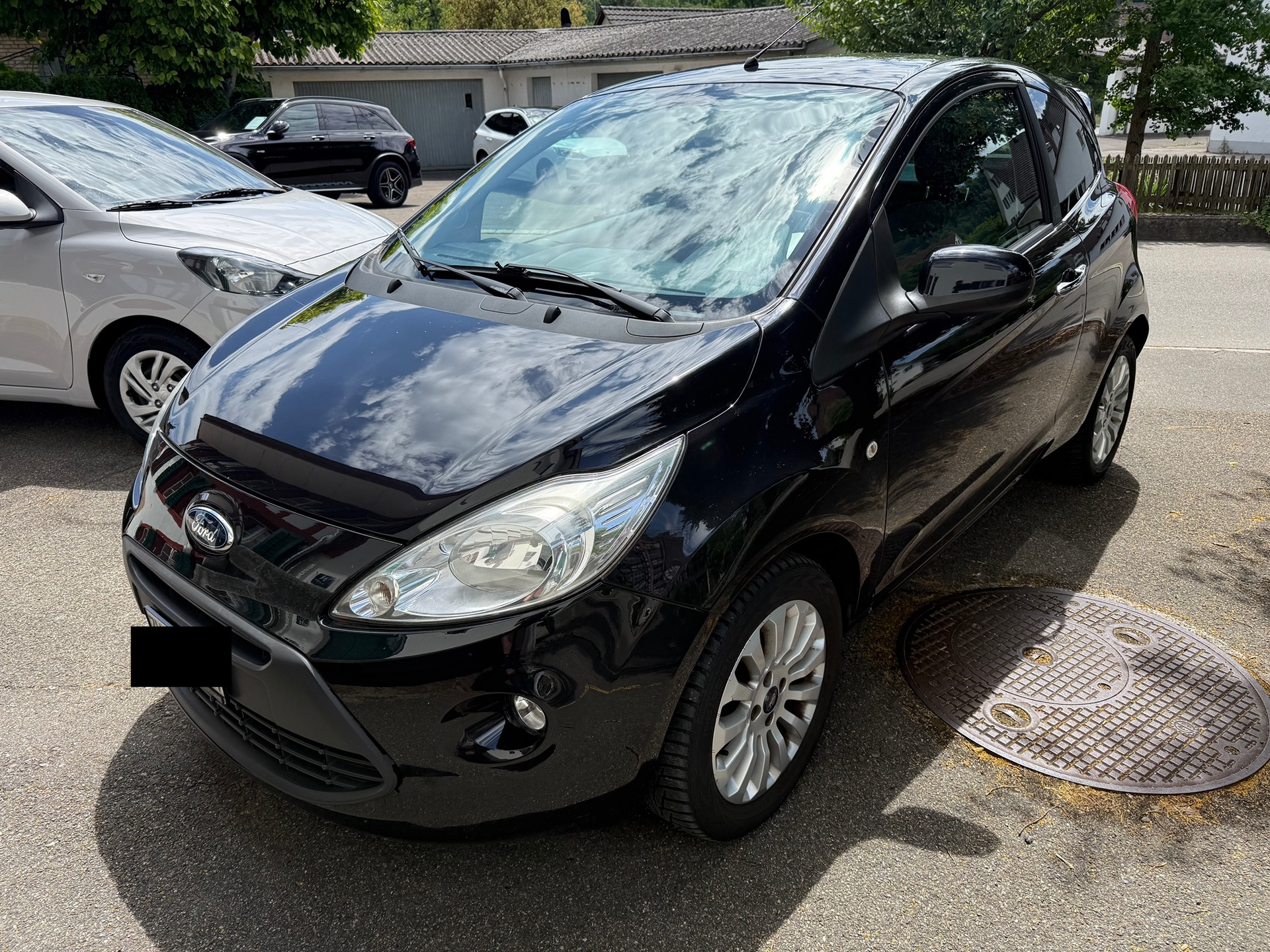 FORD Ka 1.25i