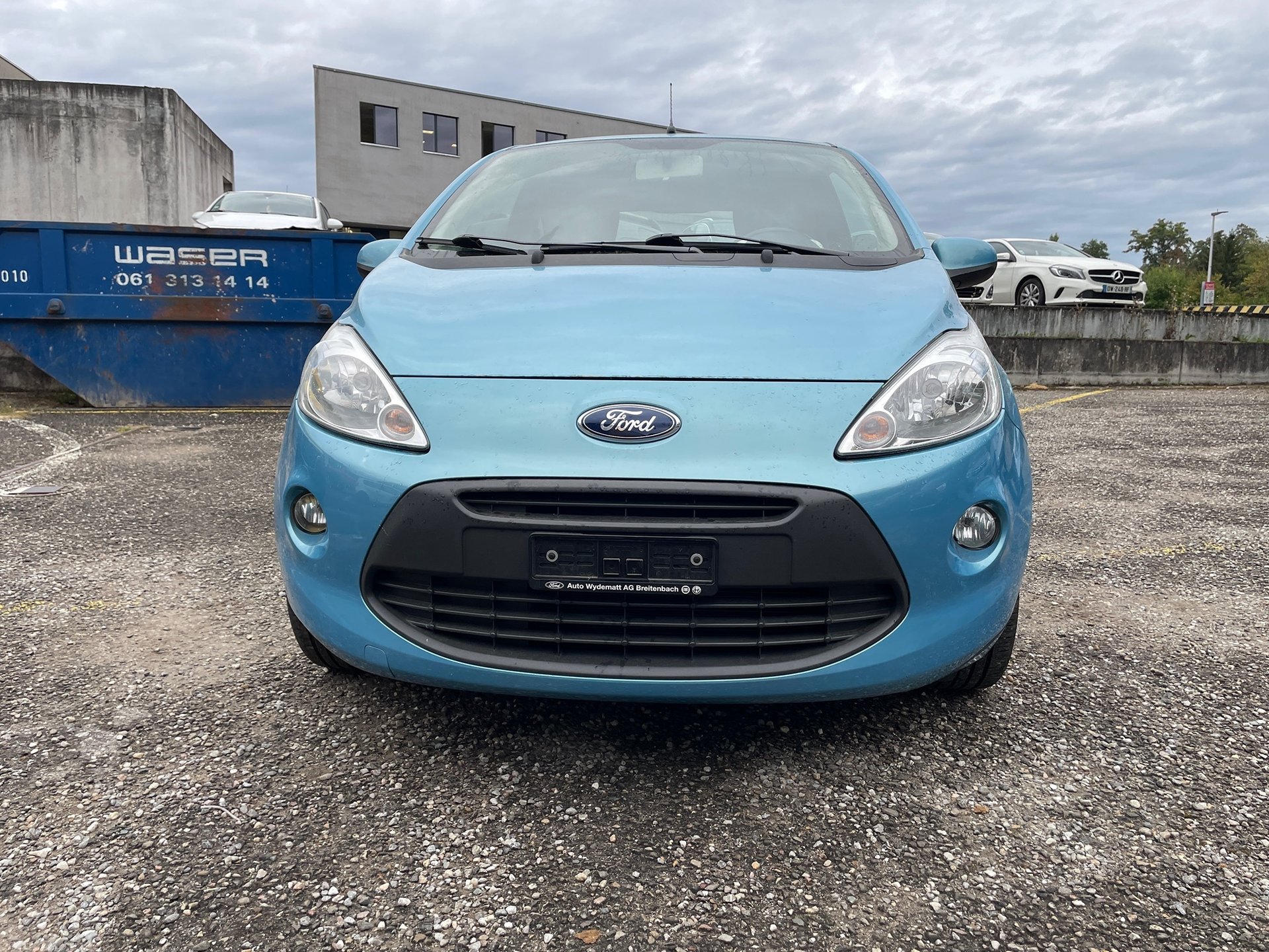 FORD Ka 1.25i