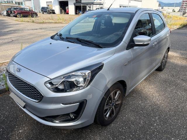 Ford KA +