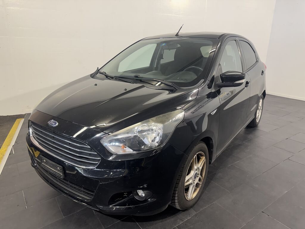 Ford KA+