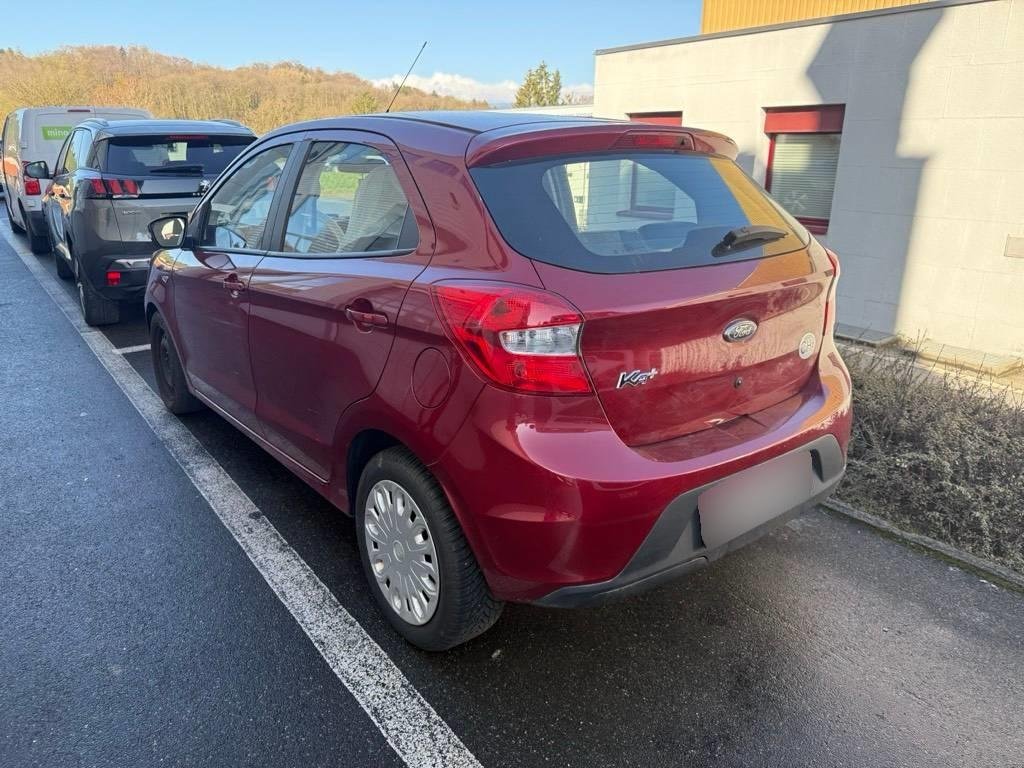 Ford Ka+ Cool & Connect, 85 HP