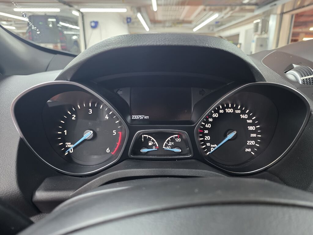 ford Kuga