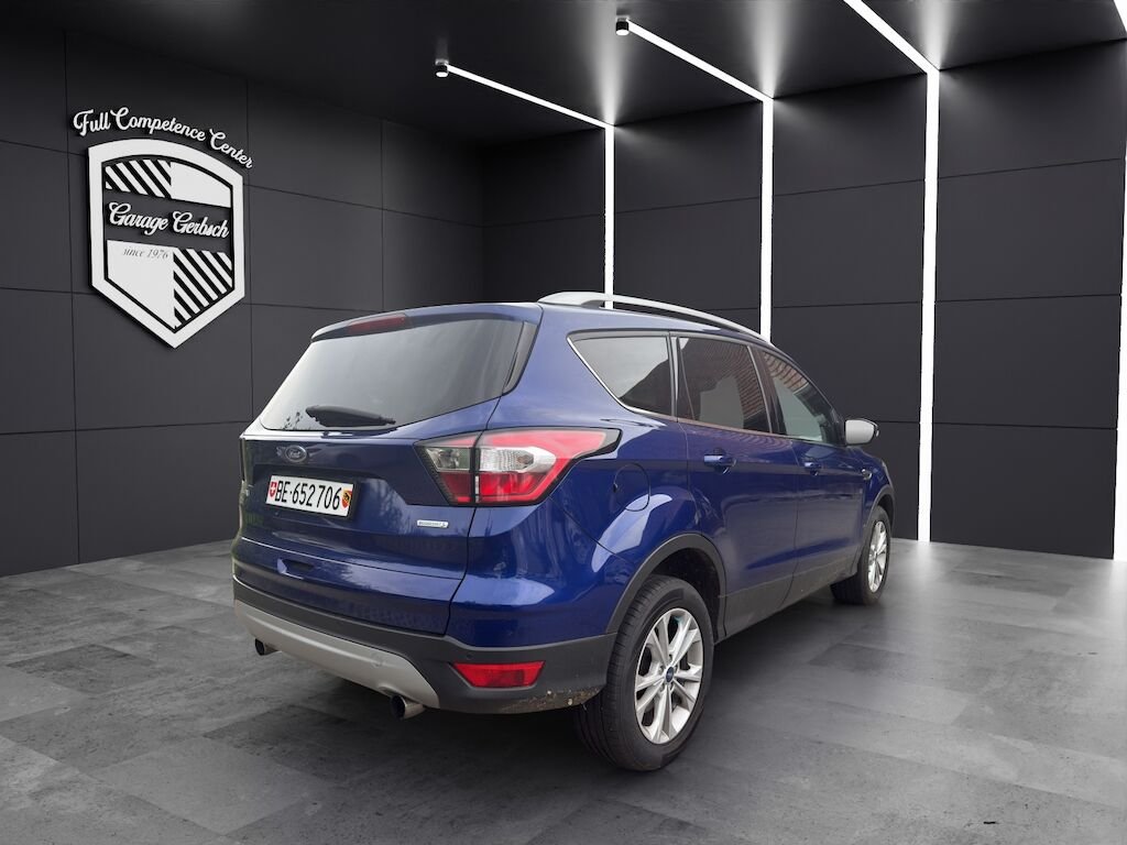 Ford Kuga 1.5 EcoBoost Carving 2WD Front