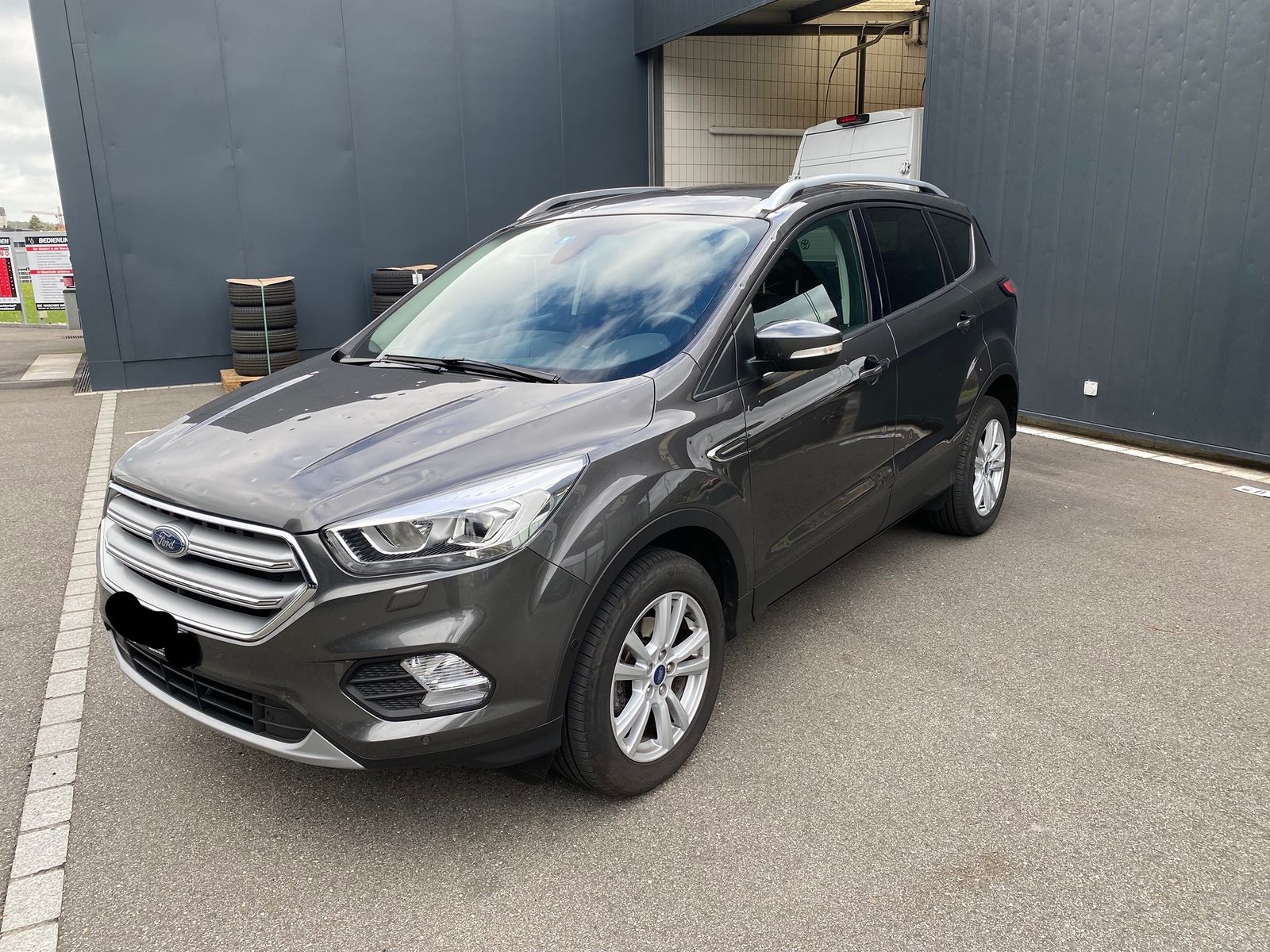 FORD Kuga 1.5 SCTI