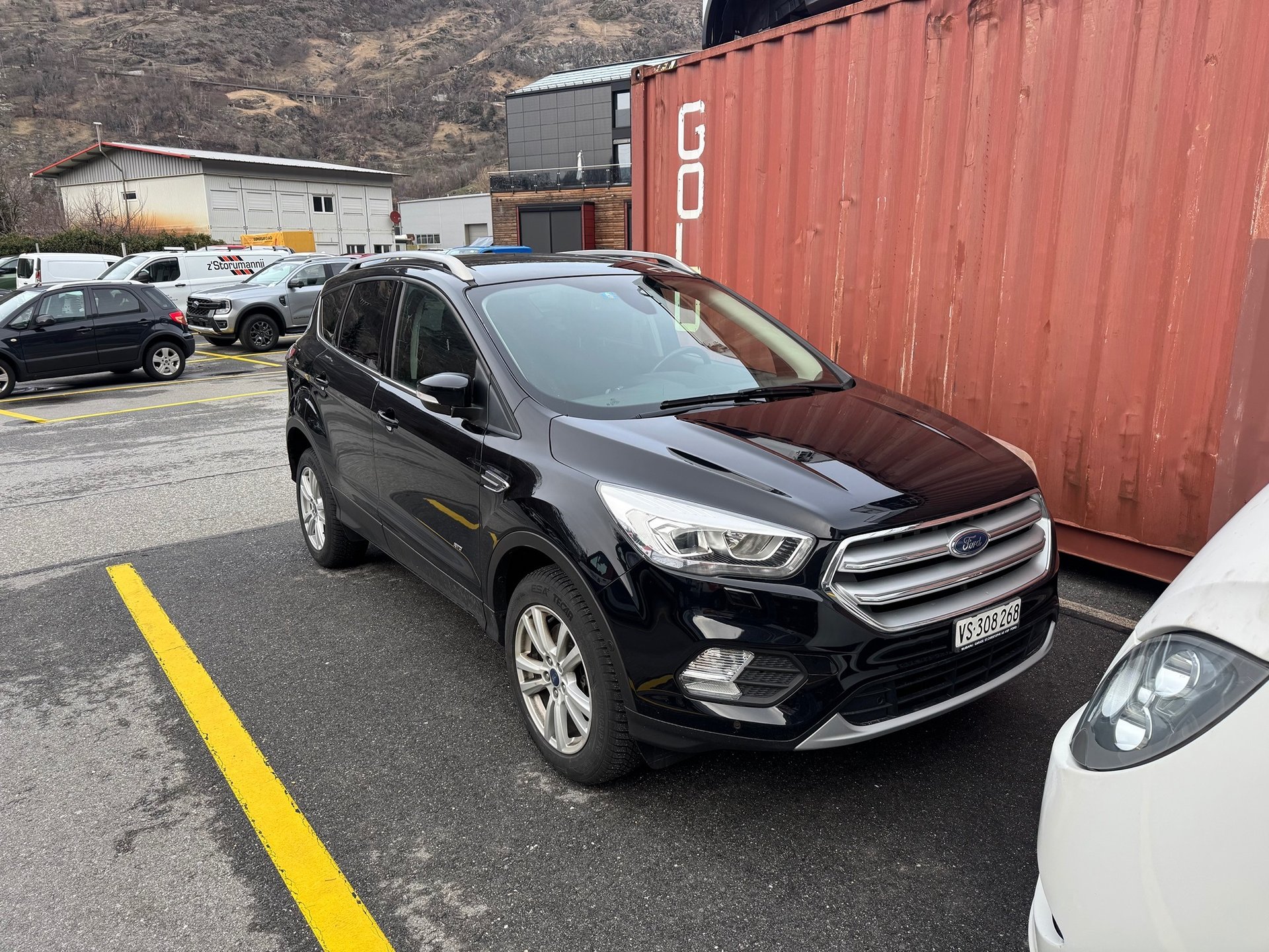 FORD Kuga 1.5 SCTI 4x4