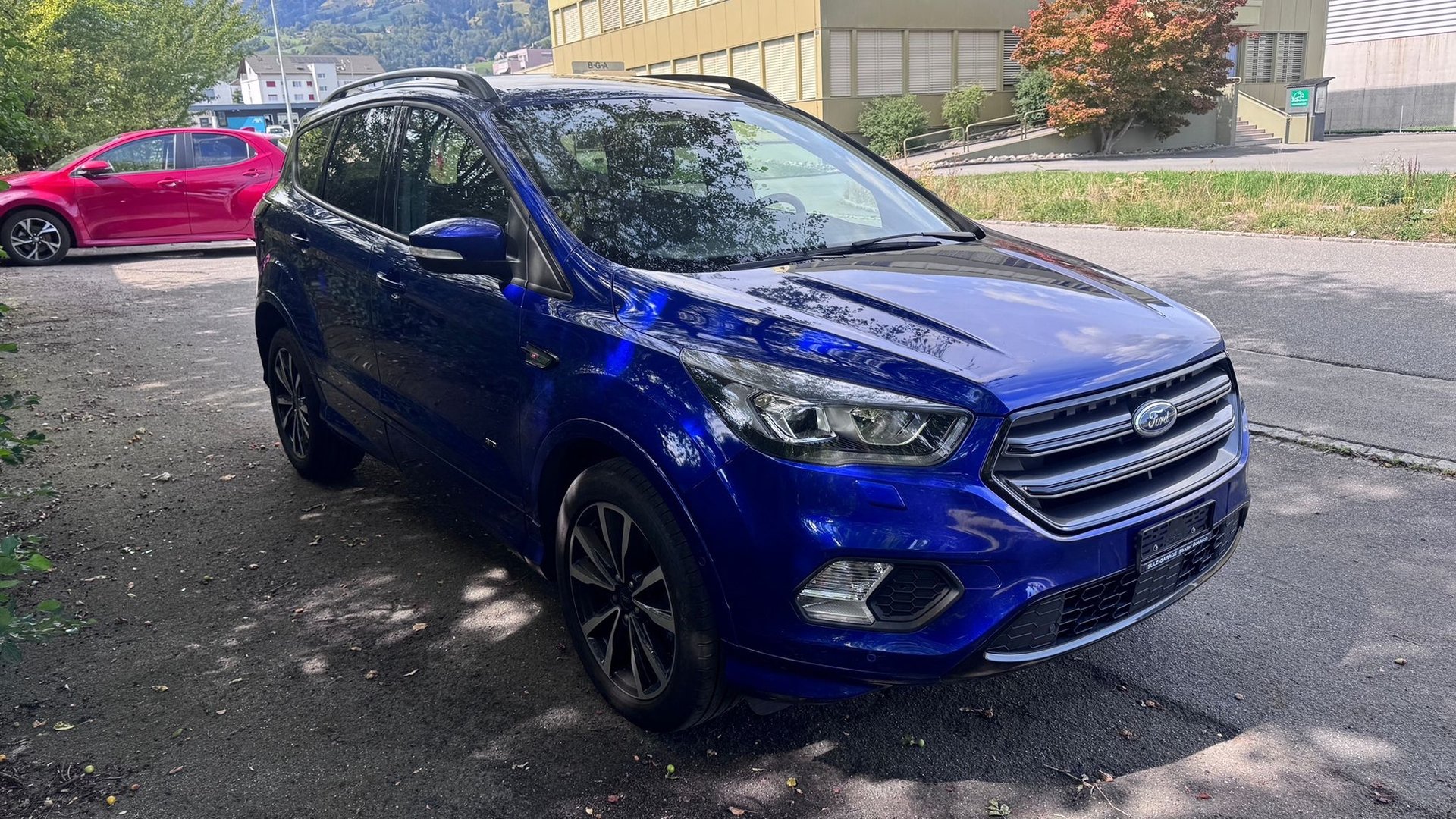 FORD Kuga 1.5 SCTI 4x4