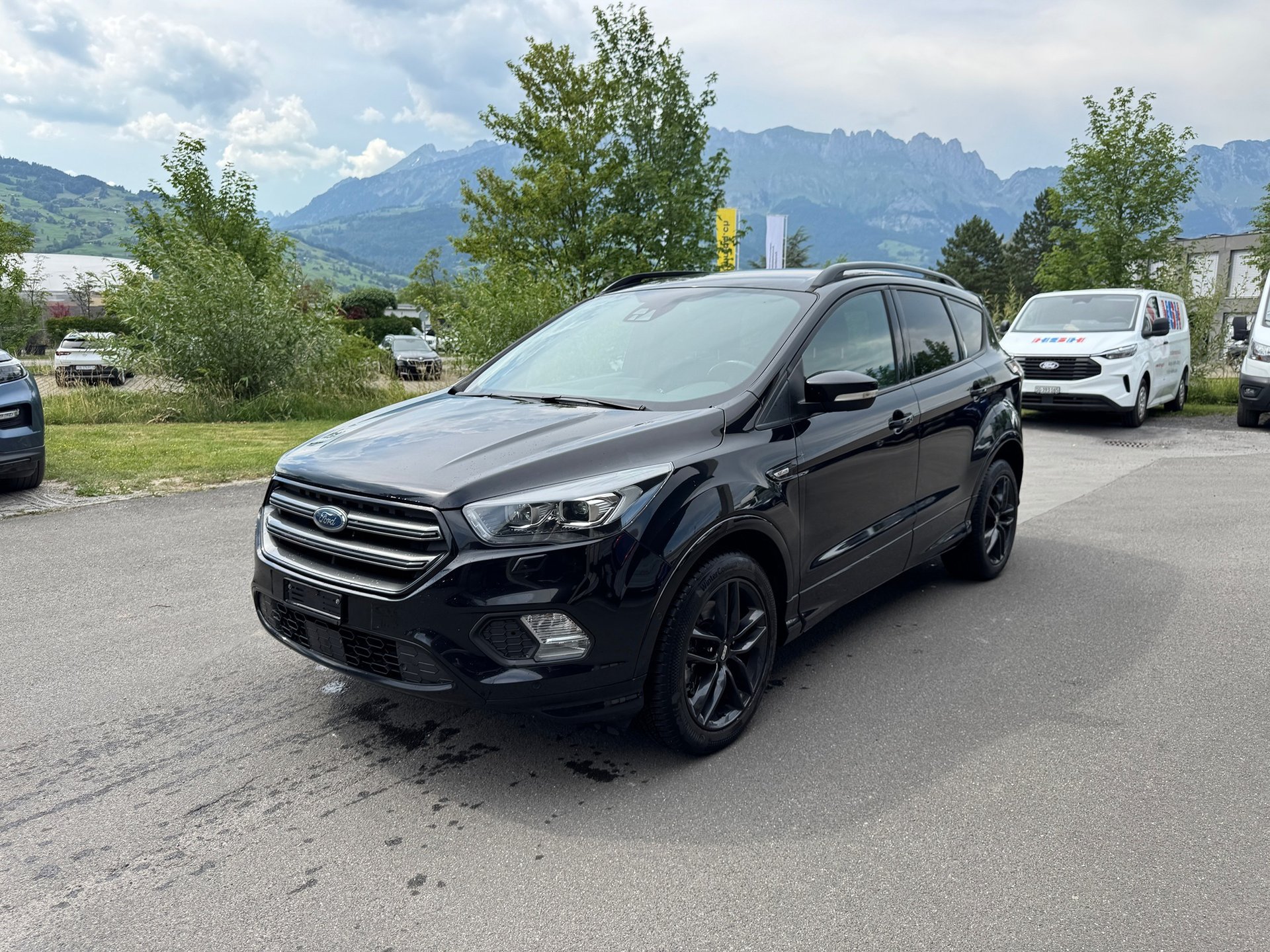 FORD Kuga 2.0 SCTI 4x4
