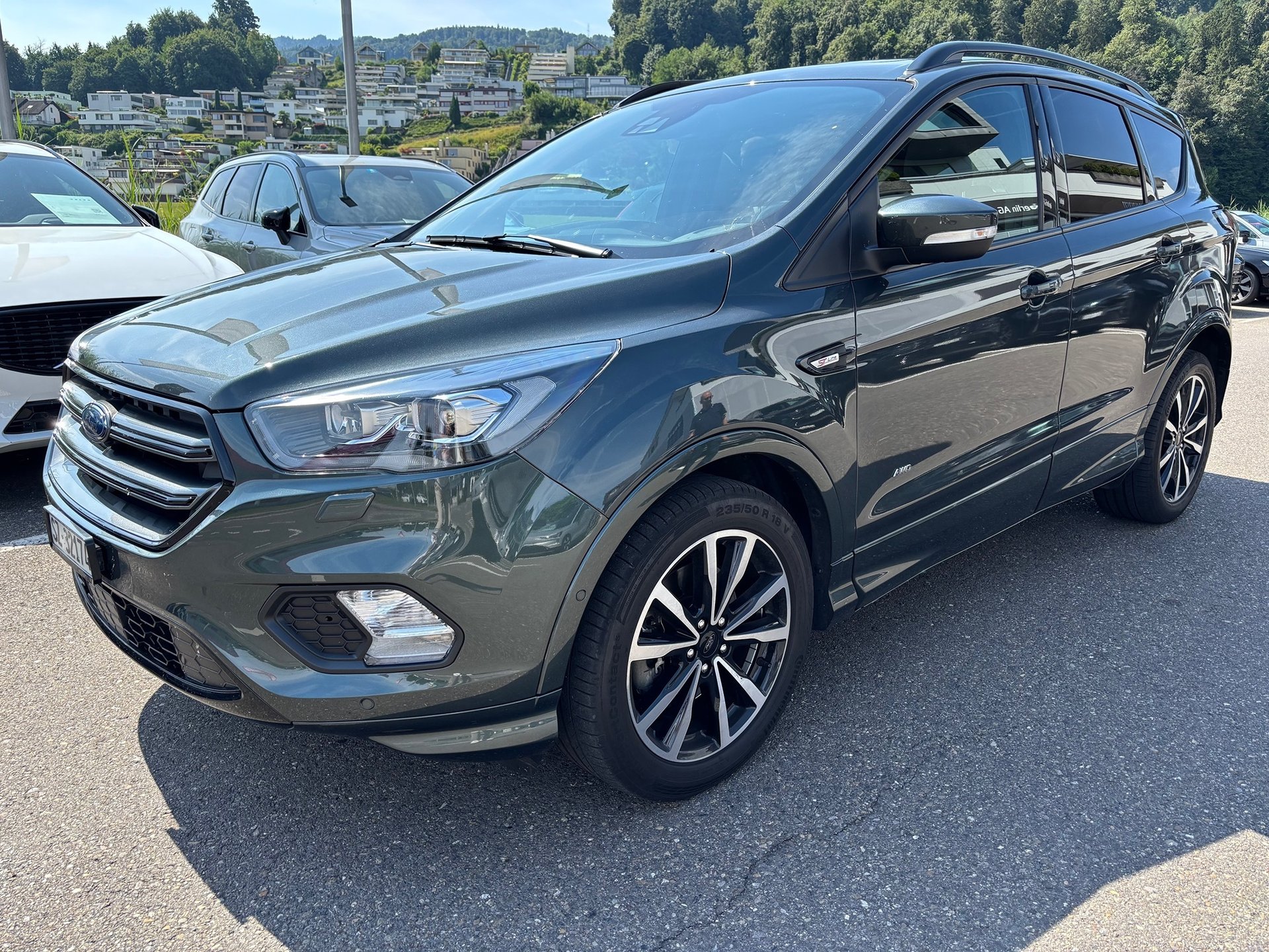 FORD Kuga 2.0 SCTI 4x4