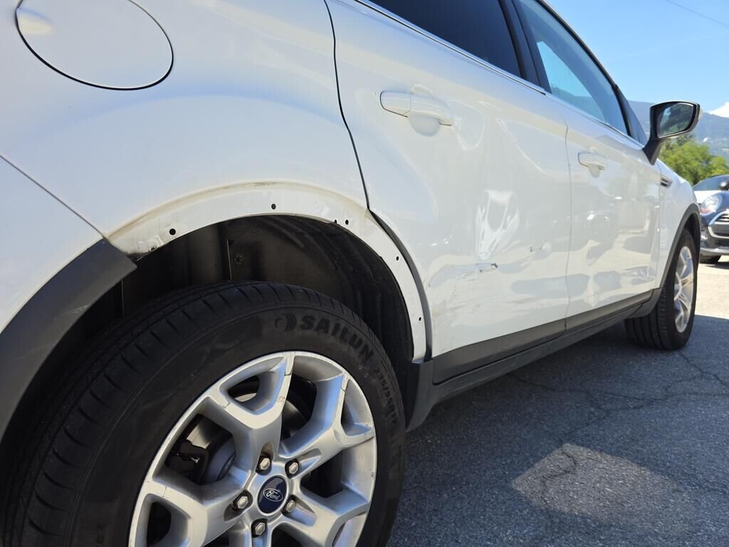 Ford Kuga 2.0 TDCi