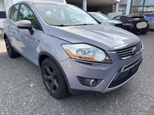 Ford Kuga 2.0 TDCi 140 Carving 2WD