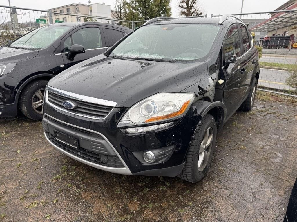 Ford Kuga 2.0 TDCi 140 Titanium