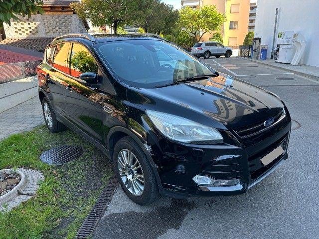 Ford Kuga 2.0 TDCi 140 Titanium