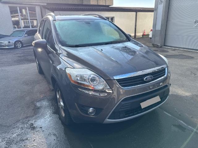 Ford Kuga 2.0 TDCi 163 Titanium FPS