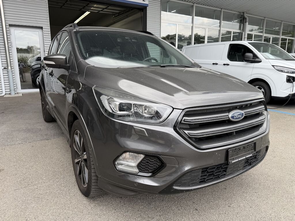 Ford Kuga 2.0 TDCi 180 ST-Line Ford Kuga 2.0 TDCi 180 ST-Line FPS