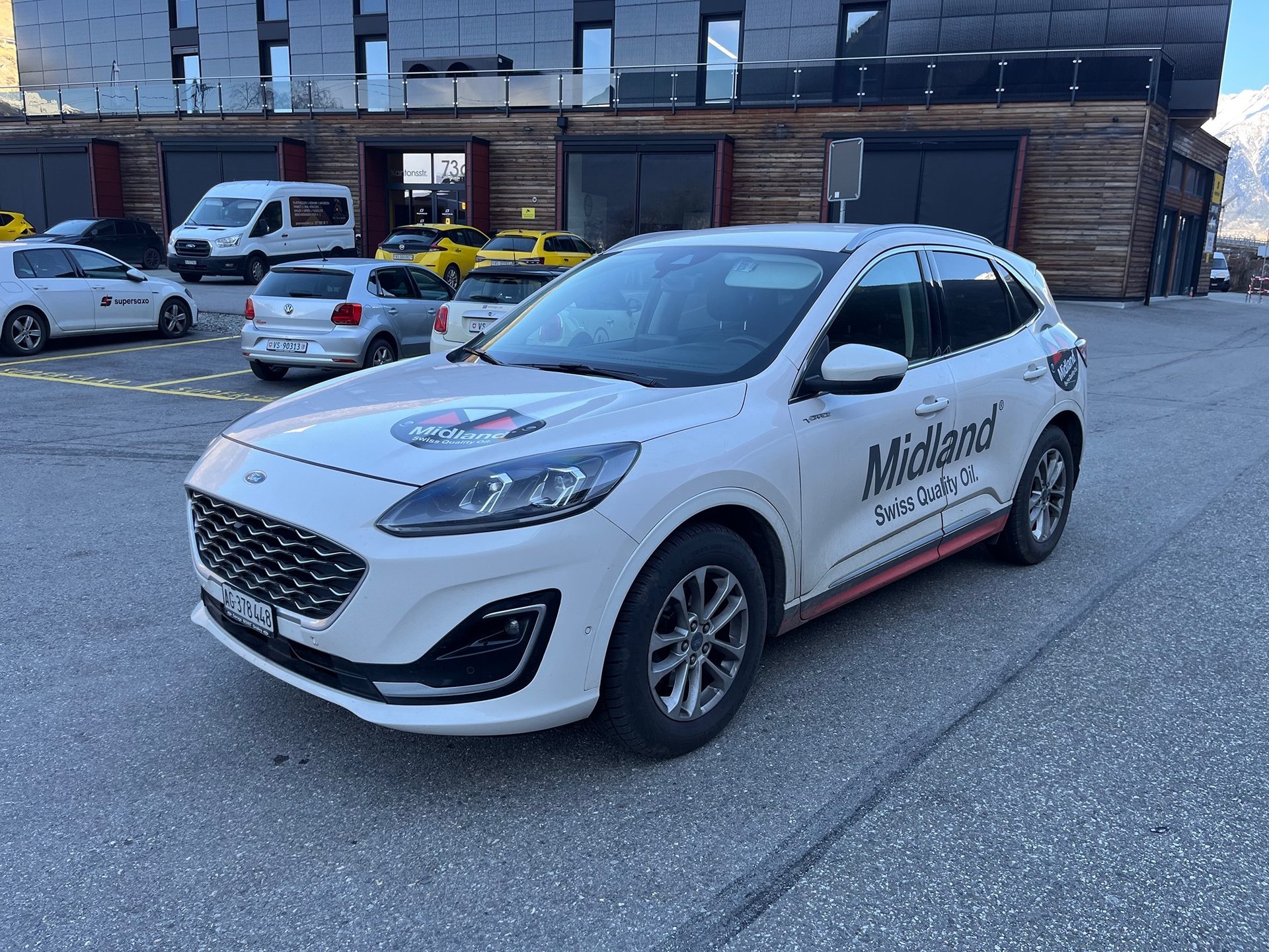 FORD Kuga 2.0 TDCi 4x4