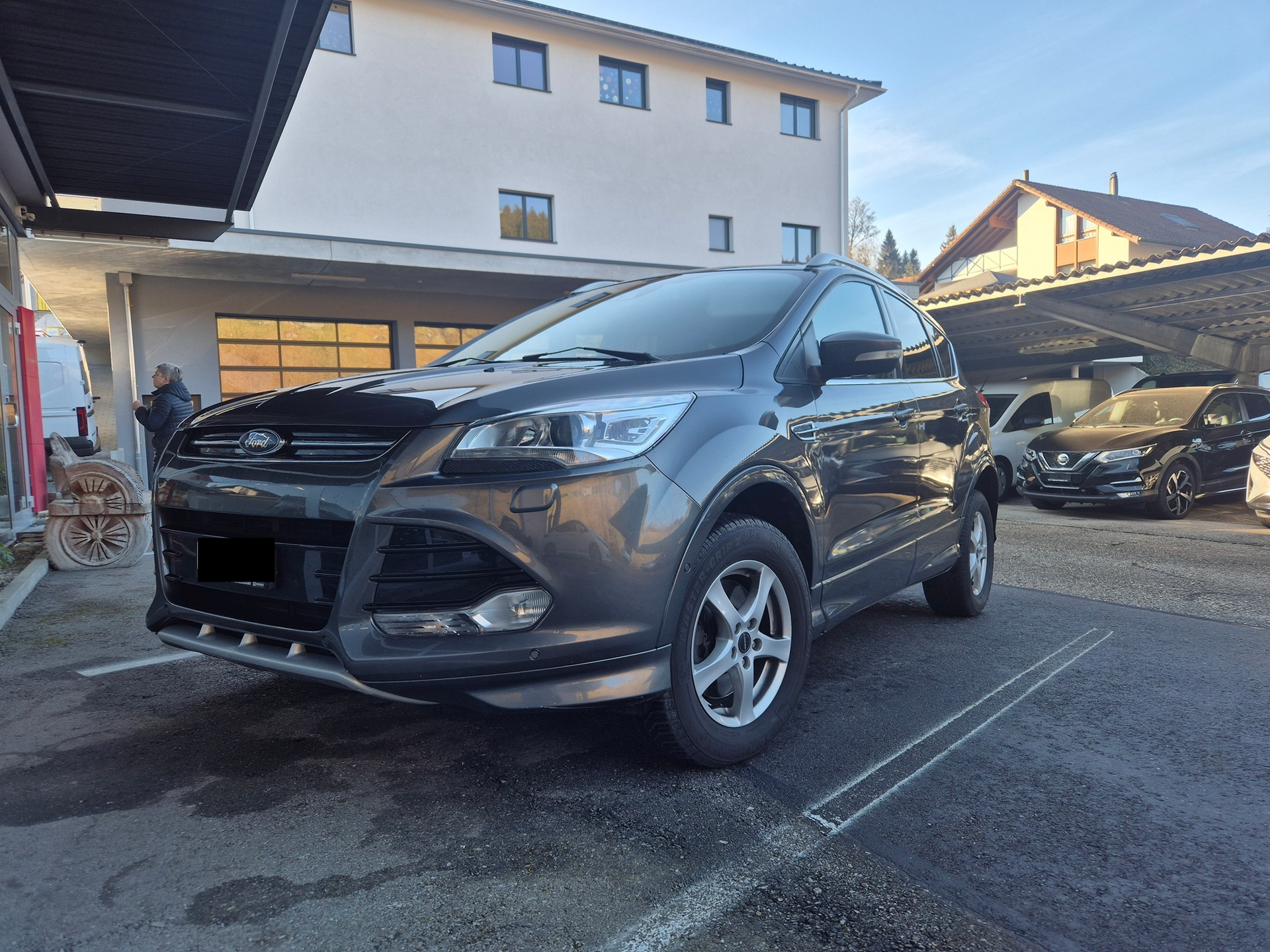 FORD Kuga 2.0 TDCi 4x4