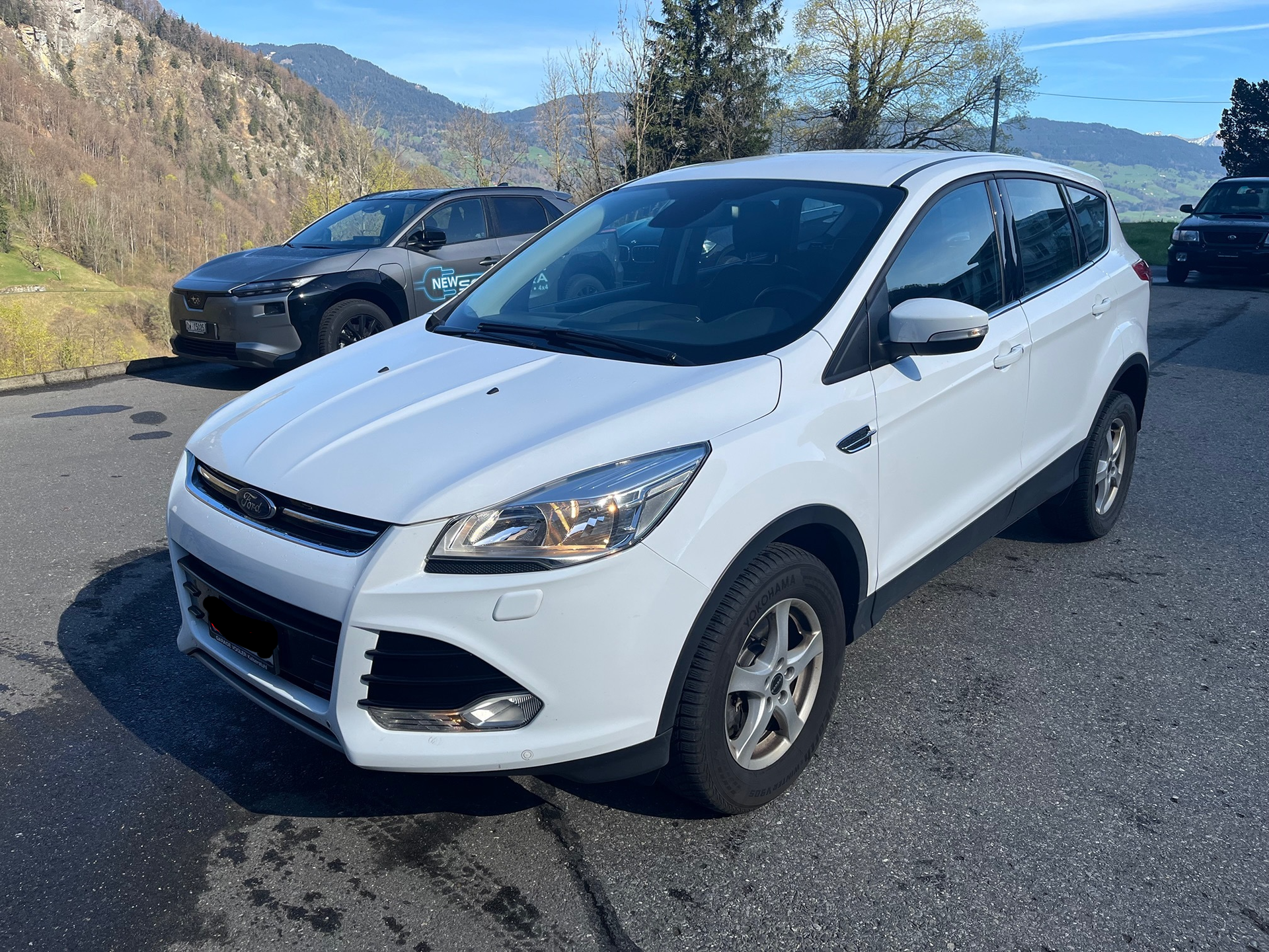 FORD Kuga 2.0 TDCi 4x4