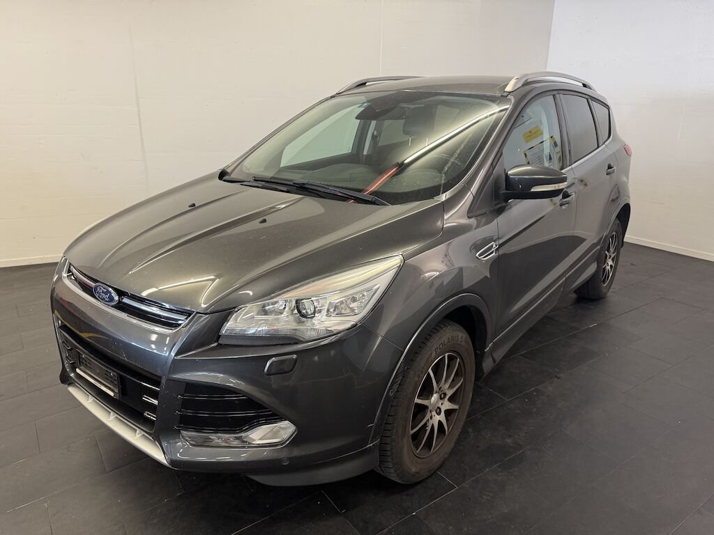 Ford Kuga 2.0 TDCi 4x4