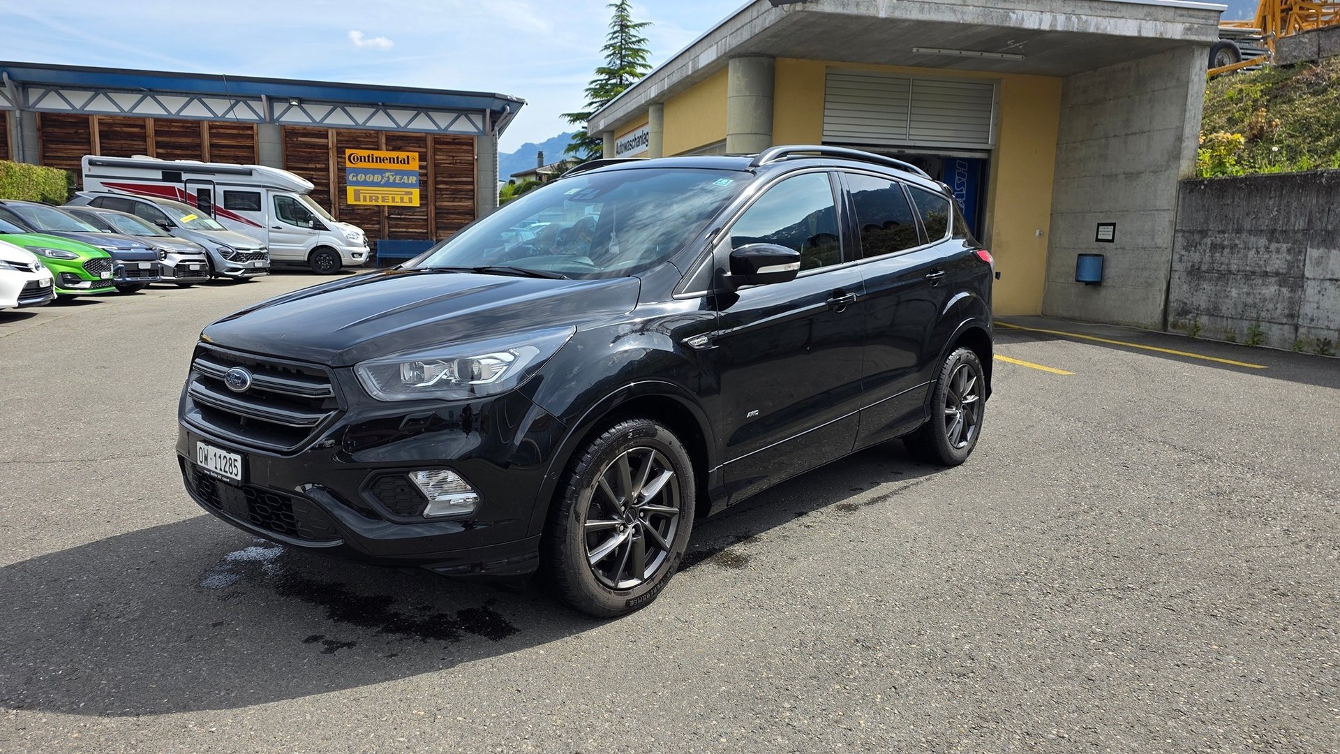 FORD Kuga 2.0 TDCi 4x4