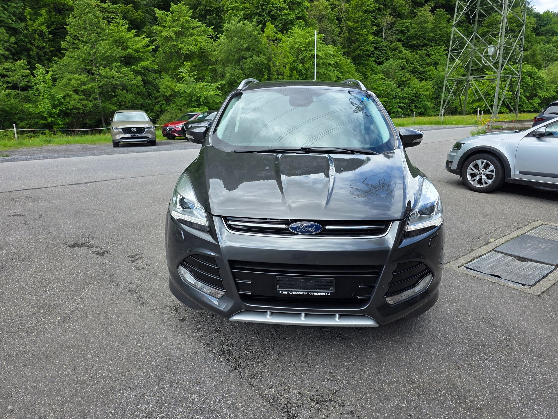 FORD Kuga 2.0 TDCi 4x4