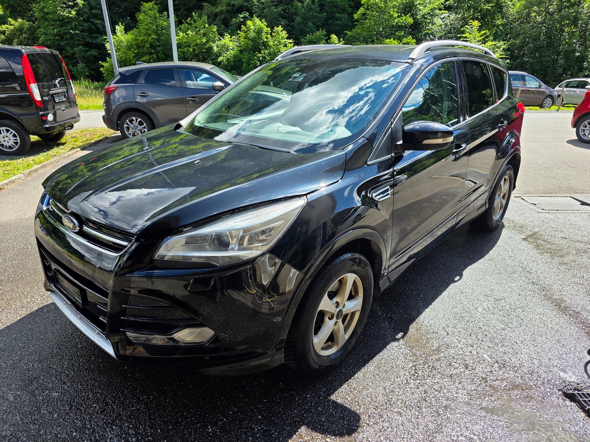 FORD Kuga 2.0 TDCi 4x4