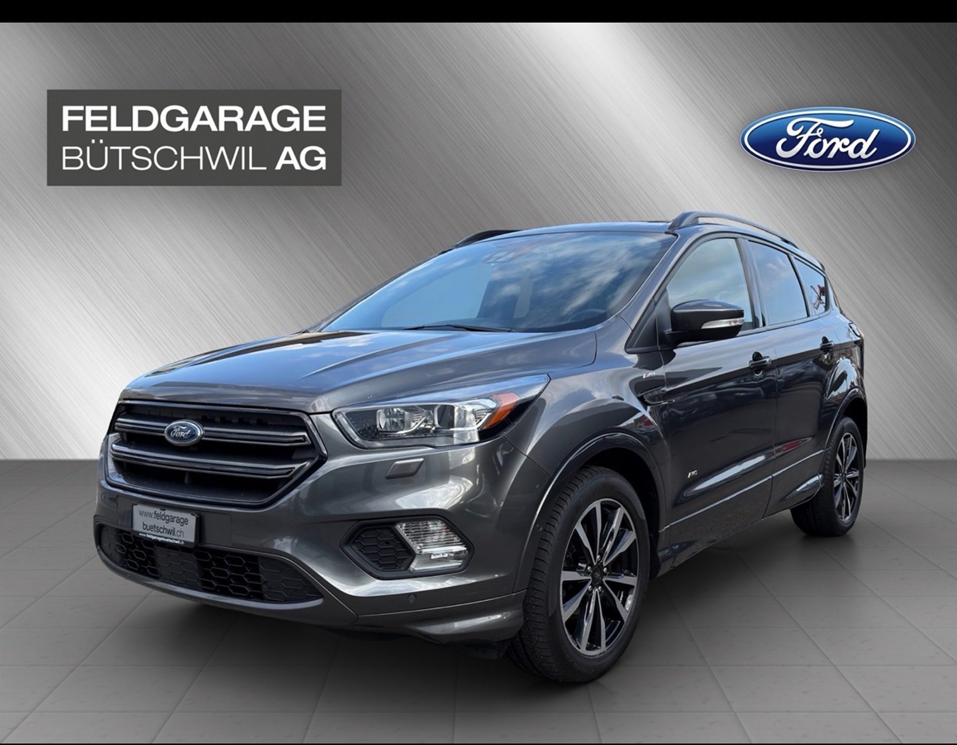 FORD Kuga 2.0 TDCi 4x4